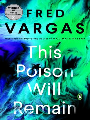 cover image of This Poison Will Remain